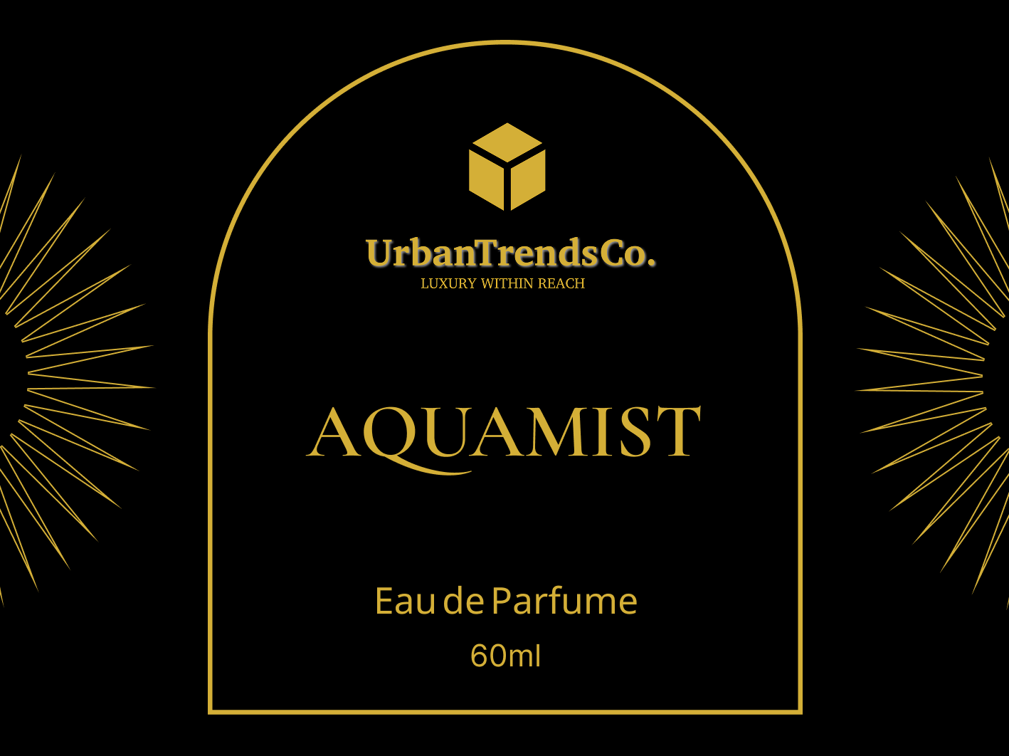 AquaMist - Eau de Parfume