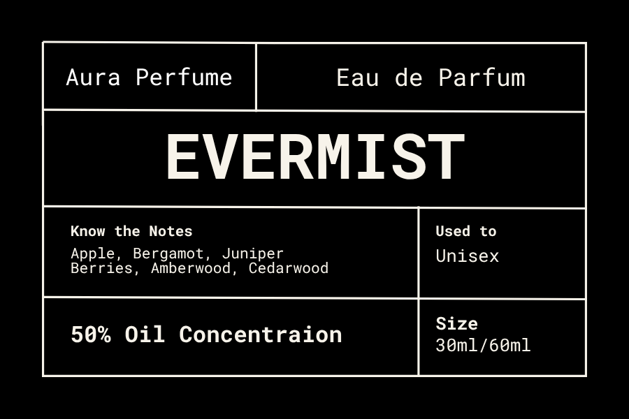 Evermist - Eau de Parfume