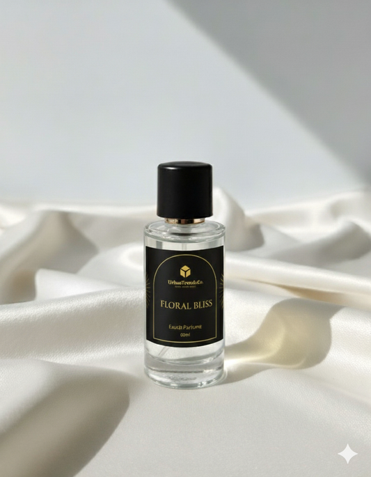 FloralBliss - Eau de Parfume