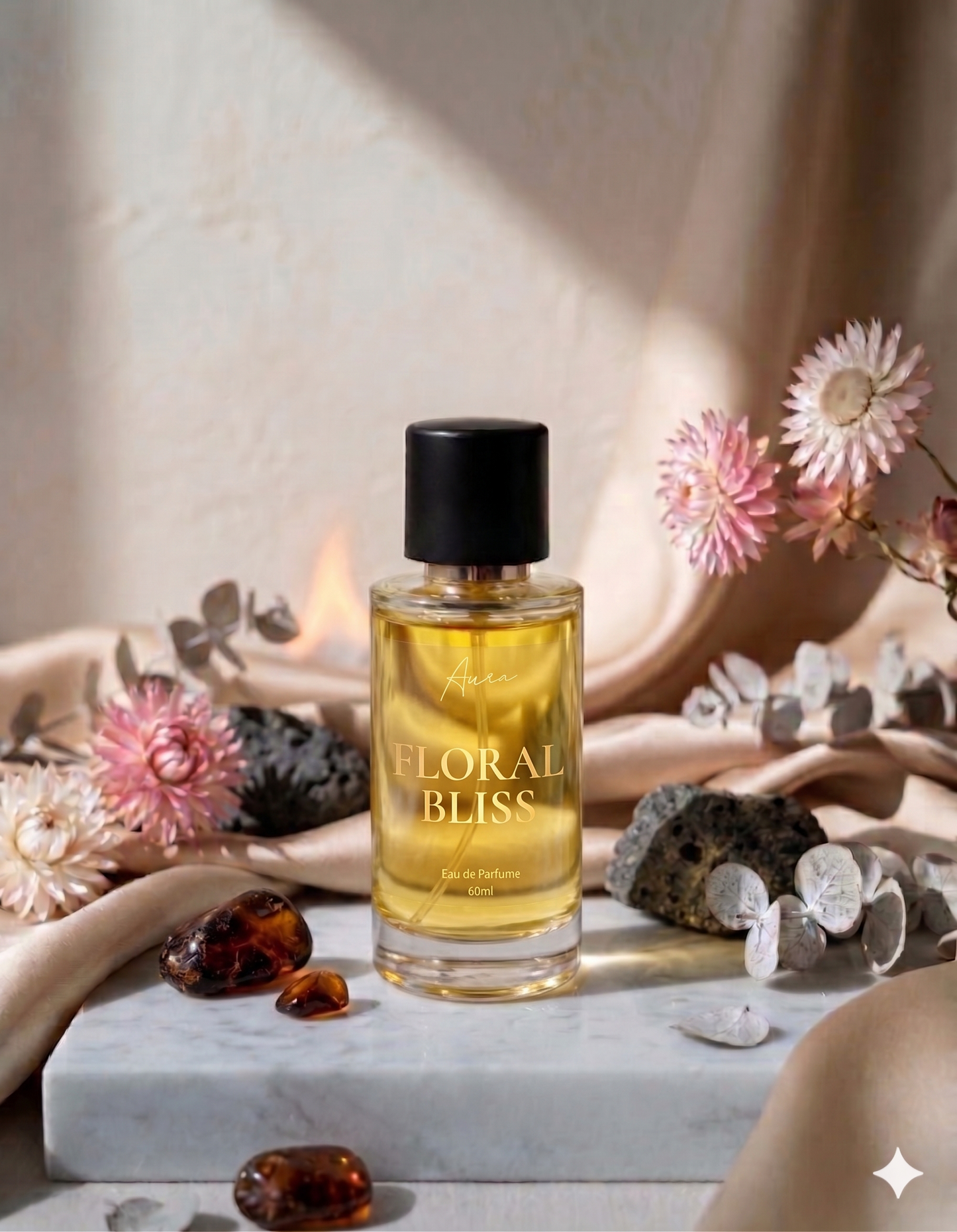 FloralBliss - Eau de Parfume