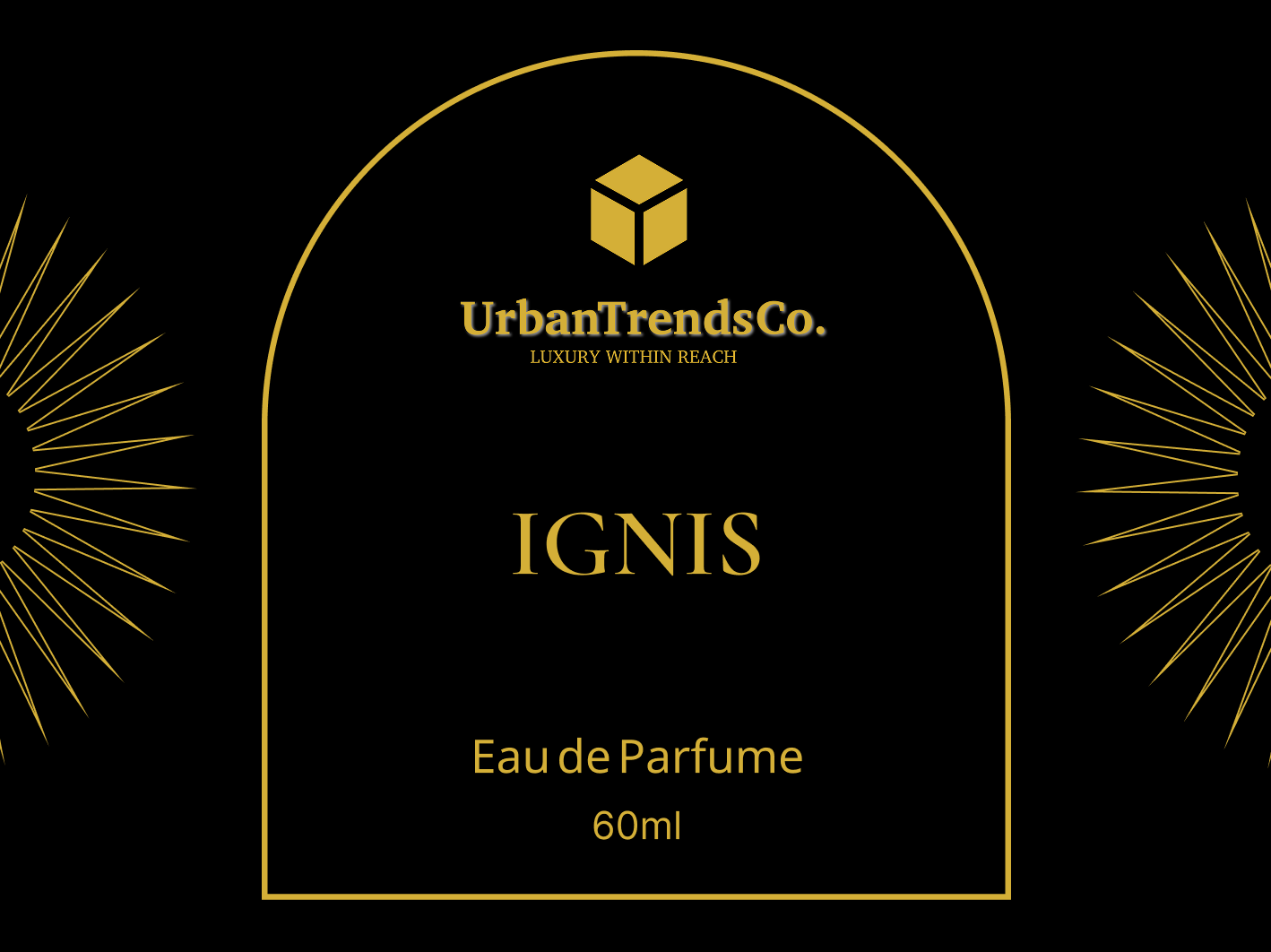 Ignis - Eau de Parfume