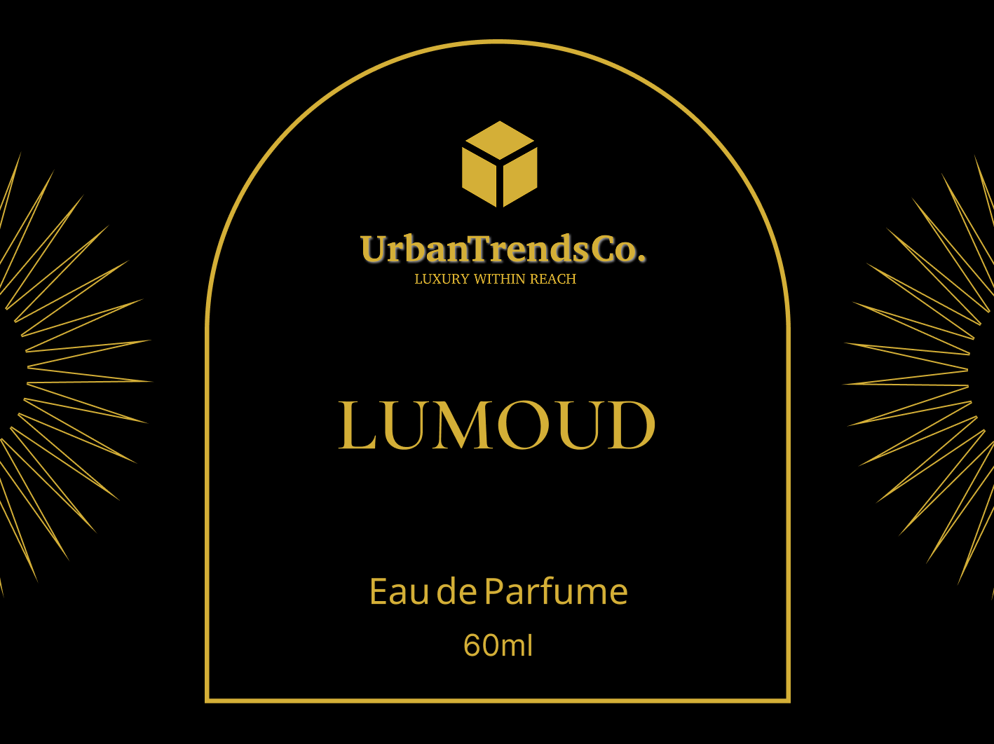 Lumoud - Eau de Parfume
