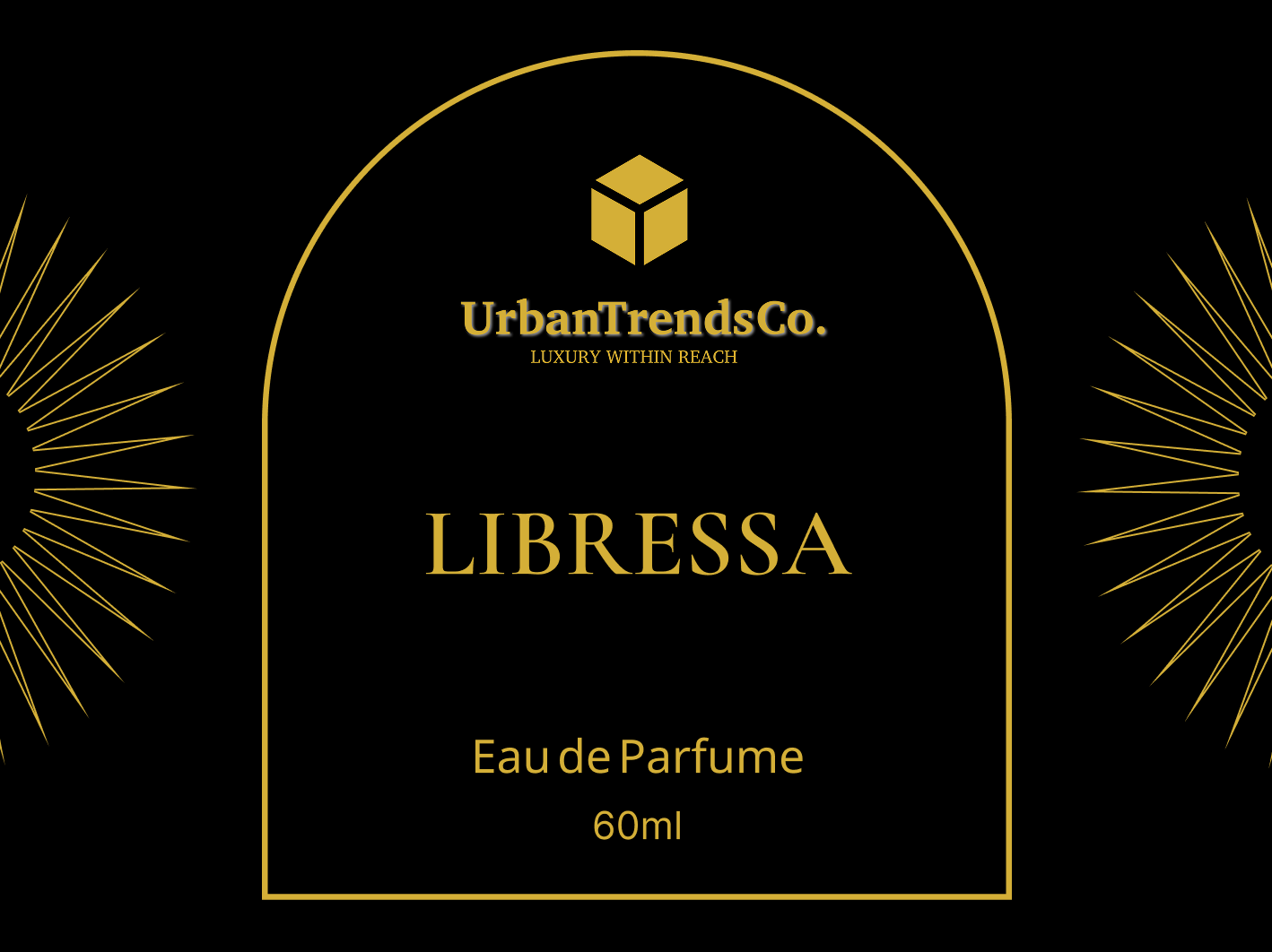 Libressa - Eau de Parfume