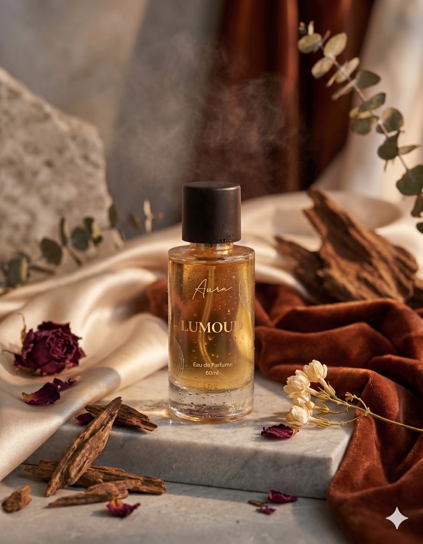 Lumoud - Eau de Parfume