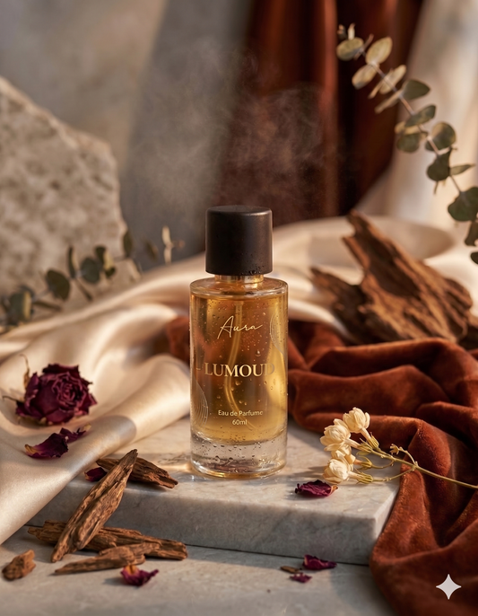 Lumoud - Eau de Parfume