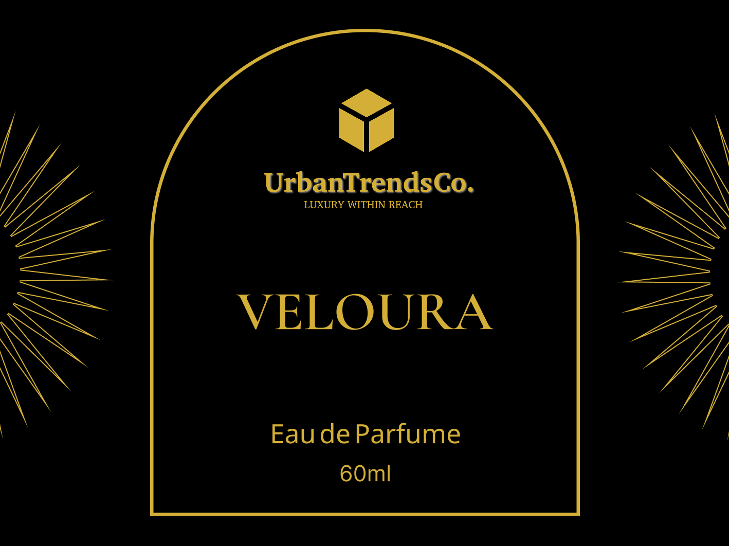 Veloura - Eau de Parfume